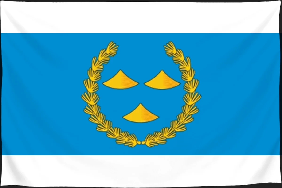 Флаг: Нижнеудинский район